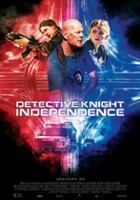 plakat filmu Detektyw Knight: Dzień Niepodległości