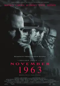 Plakat filmu November 1963