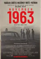 plakat filmu November 1963