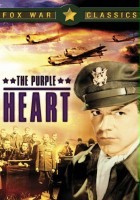 plakat filmu The Purple Heart