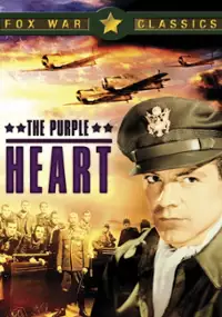 Plakat filmu The Purple Heart