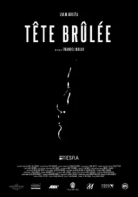 Plakat filmu T&ecirc;te br&ucirc;l&eacute;e