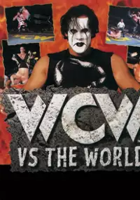Plakat gry WCW vs The World