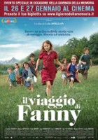 plakat filmu Podróż Fanny