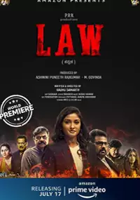 Plakat filmu Law