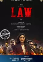plakat filmu Law