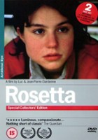 plakat filmu Rosetta