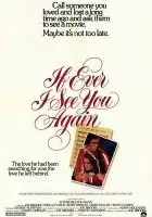 Marvin Lichterman / If Ever I See You Again