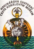 plakat filmu Hodinářova svatební cesta korálovým mořem