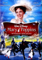 plakat filmu Mary Poppins