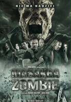 plakat filmu Masakra Zombie