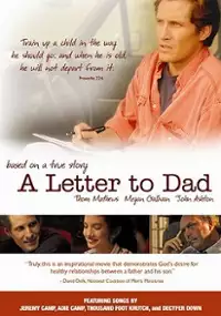 Plakat filmu A Letter to Dad