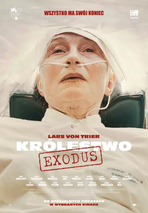 plakat filmu Królestwo: Exodus