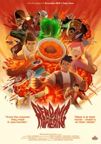 Plakat filmu Rendang Maut