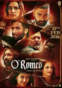 Plakat filmu O' Romeo