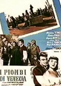 Plakat filmu I Piombi di Venezia