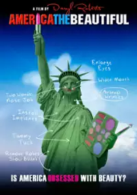 Plakat filmu America the Beautiful