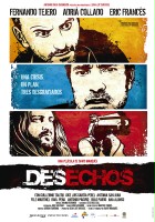 plakat filmu Desechos