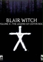 plakat filmu Blair Witch, część druga: Legenda Coffin Rock