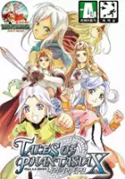 plakat gry Tales of Phantasia: Narikiri Dungeon