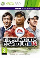 plakat filmu Tiger Woods PGA Tour 14