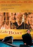 plakat filmu Na wielkich jeziorach