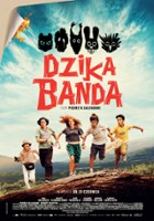 plakat filmu Dzika banda