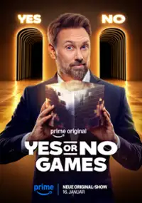 Plakat programu TV Yes or No Games