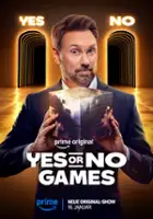 plakat programu TV Yes or No Games