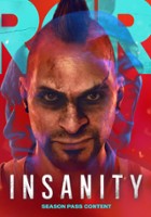 plakat filmu Far Cry 6 - Vaas: Szaleństwo