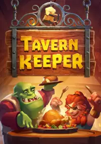 Plakat gry Tavern Keeper