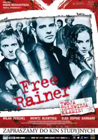 Plakat filmu Free Rainer