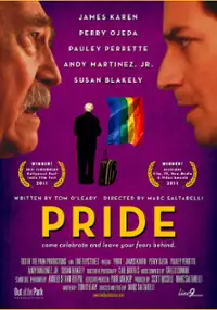 Plakat filmu Pride