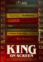plakat filmu King on Screen