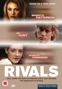 Plakat filmu Rywalki