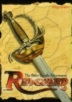 plakat filmu The Elder Scrolls Adventures: Redguard