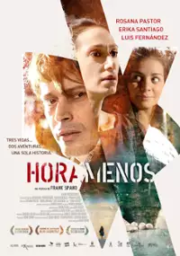 Plakat filmu Hora menos