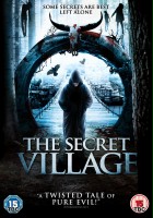 plakat filmu The Secret Village