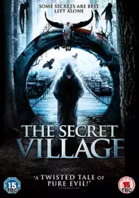 Plakat filmu The Secret Village