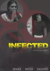Plakat filmu Infected