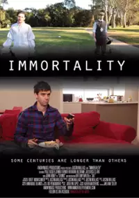 Plakat filmu Immortality