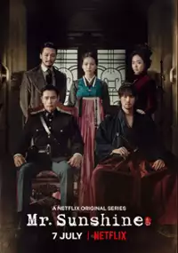 Plakat serialu Mr. Sunshine