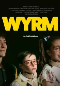 Plakat filmu Wyrm