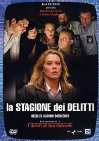 Plakat serialu La Stagione dei delitti