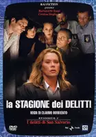 plakat serialu La Stagione dei delitti