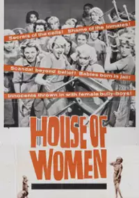 Plakat filmu House of Women