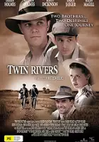 plakat filmu Twin Rivers