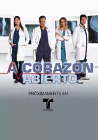 Plakat serialu A Corazón abierto