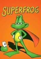 plakat filmu Superfrog HD