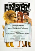 plakat filmu Frasier, the Sensuous Lion